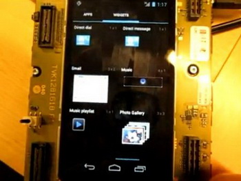 Sony Ericsson Xperia LT22i